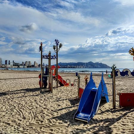 Coblanca Blue Sky Apartment 貝尼多姆 外观 照片