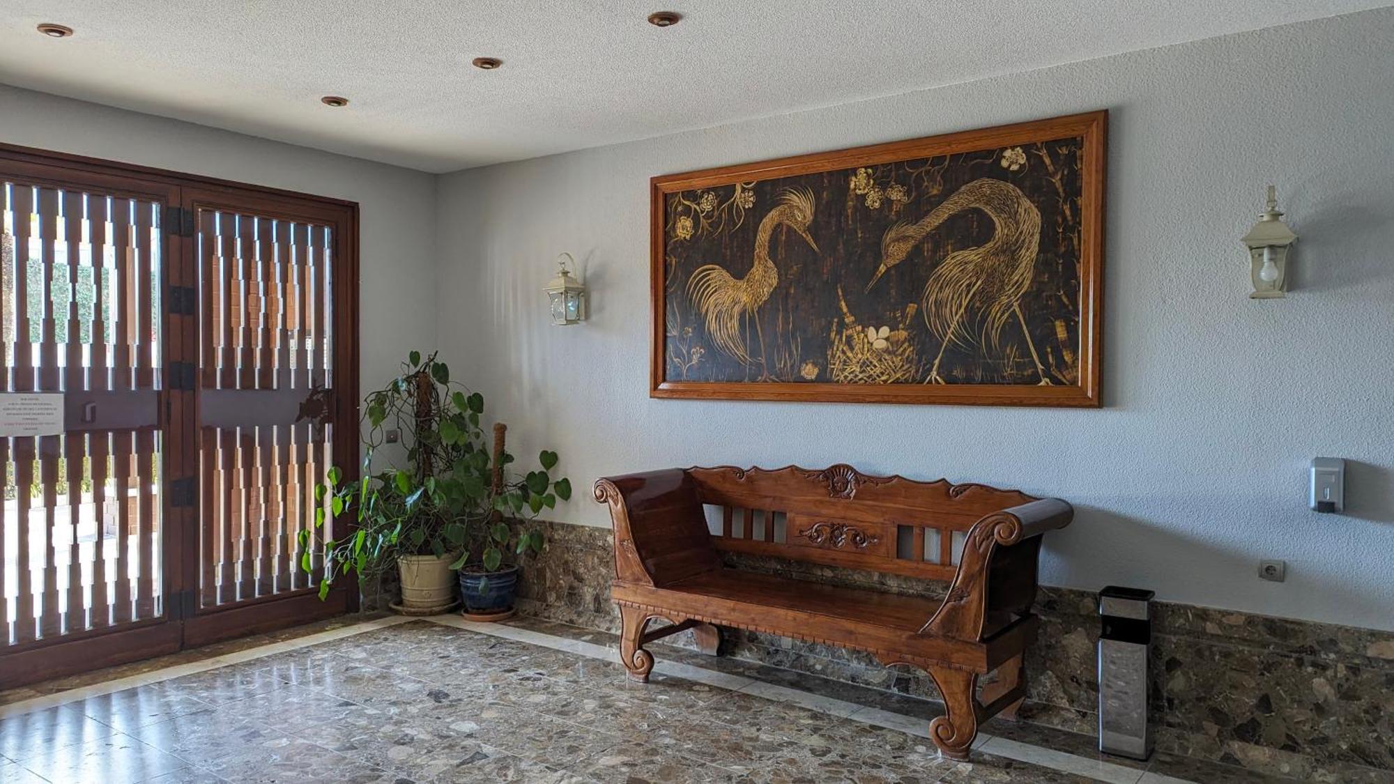 Coblanca Blue Sky Apartment 貝尼多姆 外观 照片