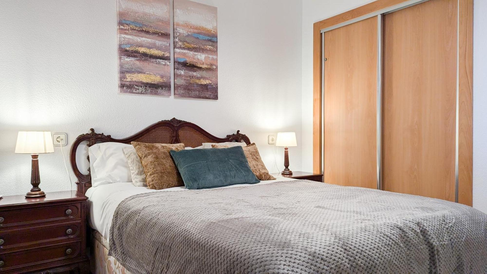 Coblanca Blue Sky Apartment 貝尼多姆 外观 照片