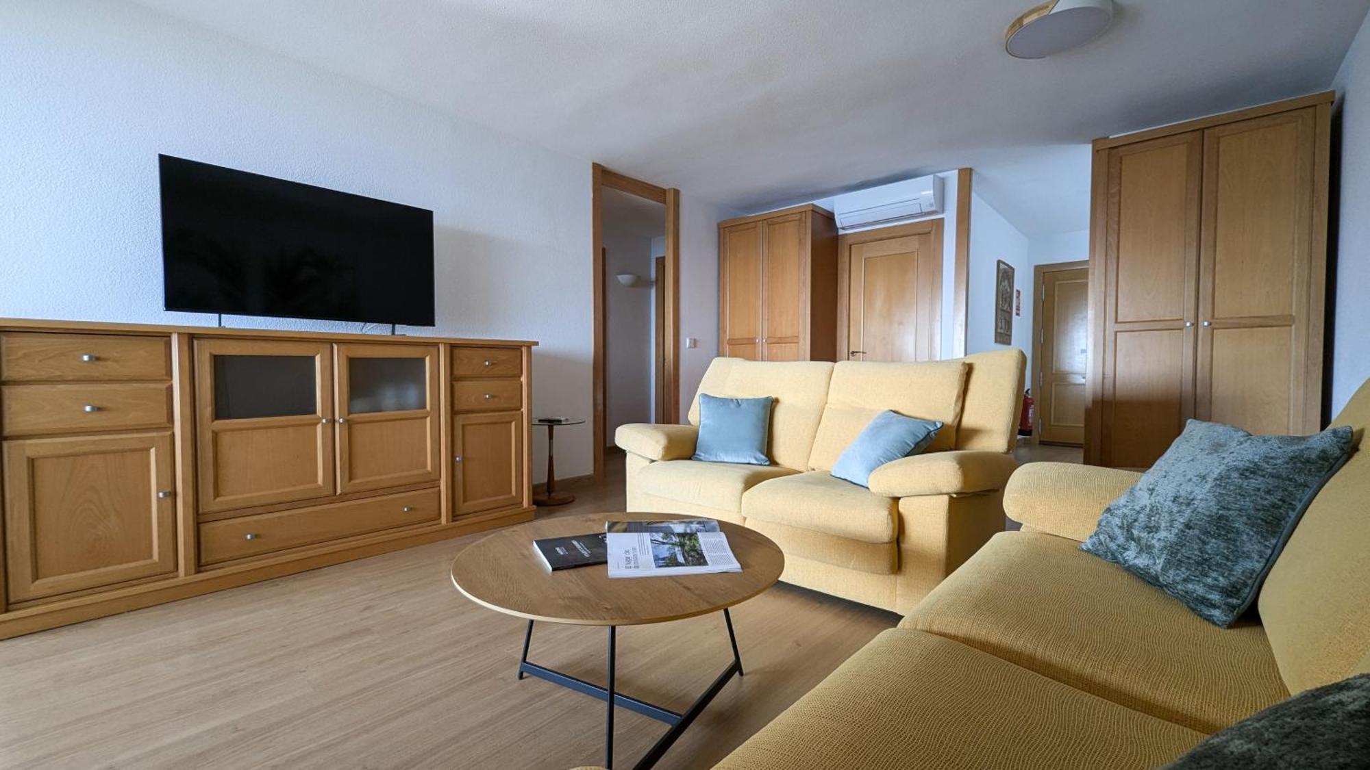 Coblanca Blue Sky Apartment 貝尼多姆 外观 照片