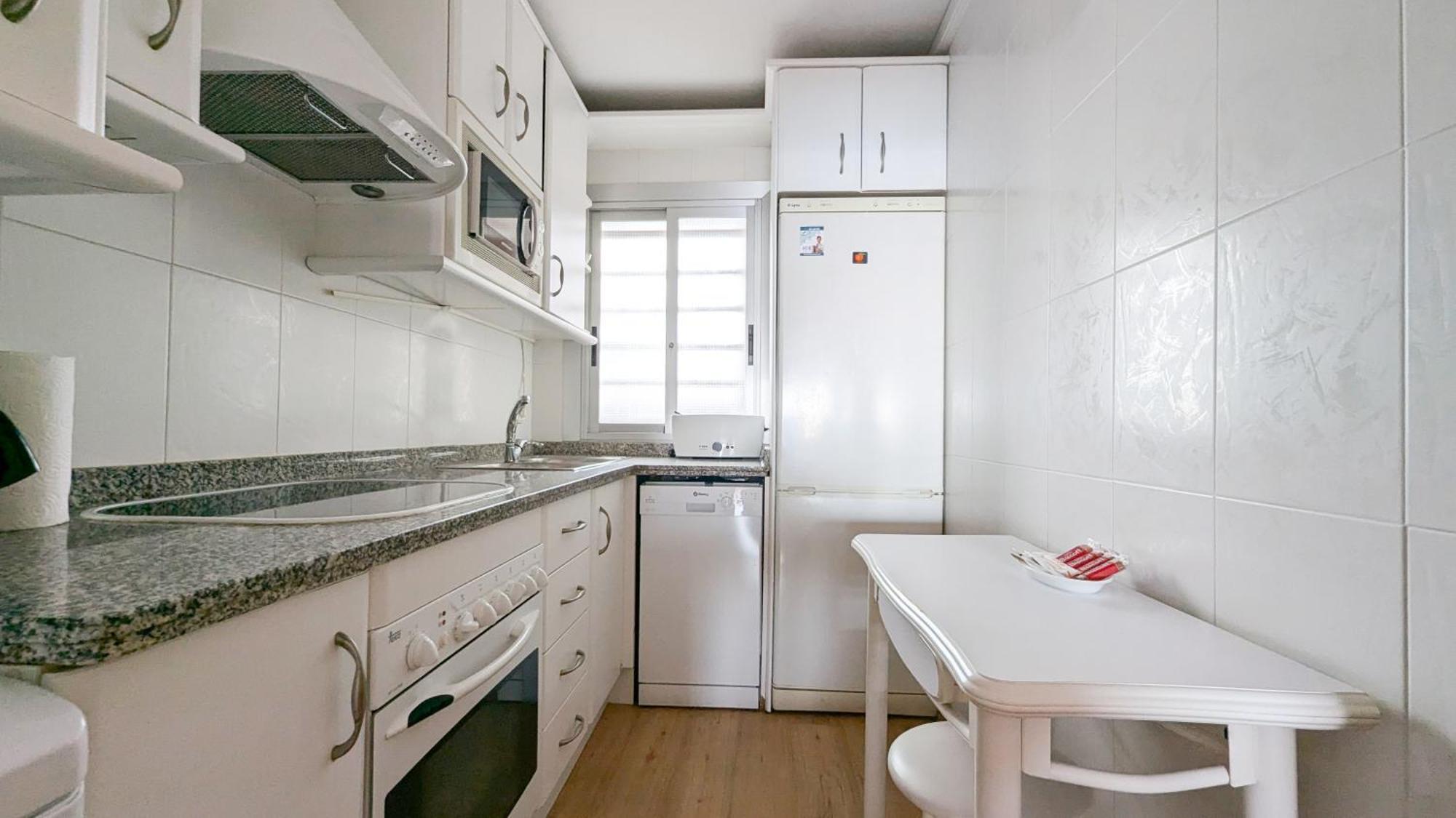 Coblanca Blue Sky Apartment 貝尼多姆 外观 照片