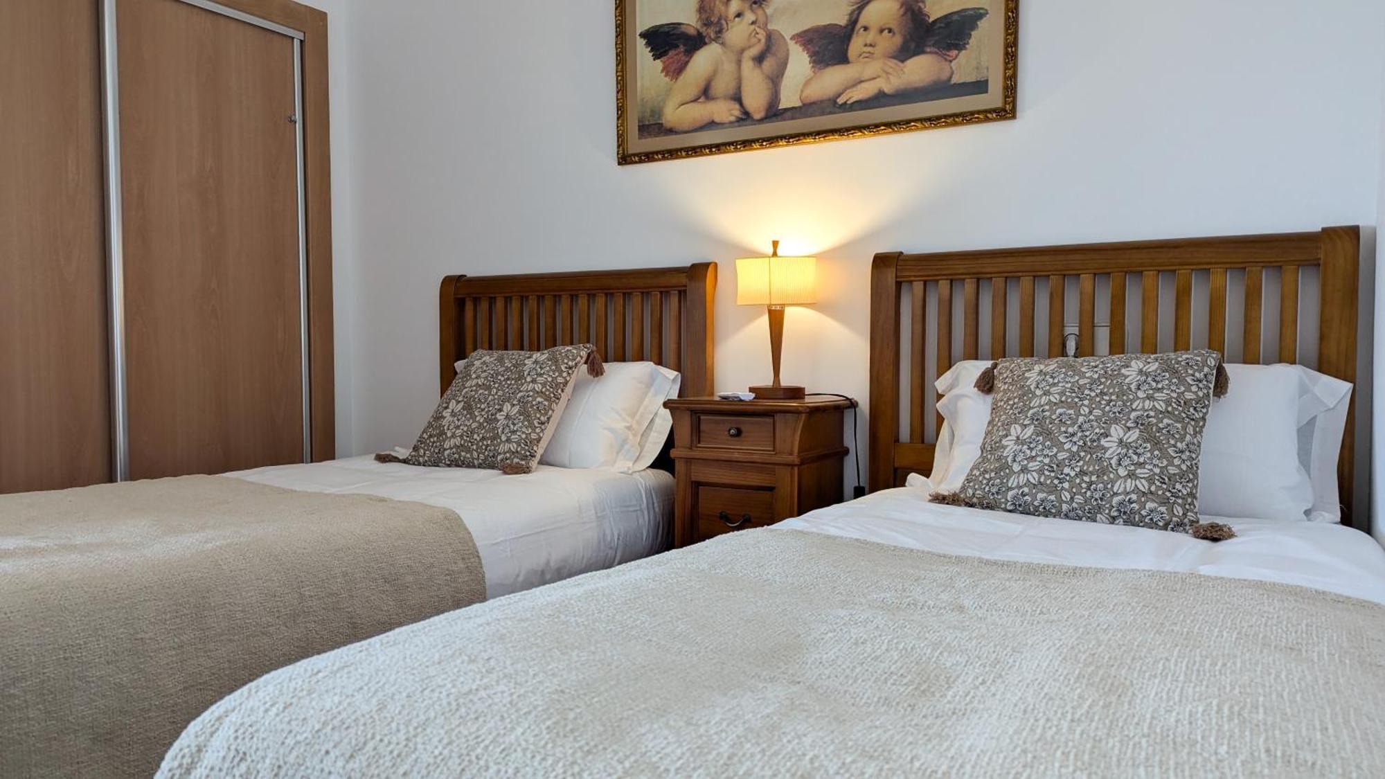Coblanca Blue Sky Apartment 貝尼多姆 外观 照片